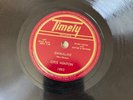 BLUES OTIS HINTON (Shreveport bluesman, guitar only)  Walk Down Hill/Emmaline E