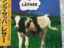 FRANK ZAPPA 5 disk VINYL 33 BOX SET (+OBI, Card,INSERT) JAPAN: LATHER.