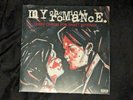 My Chemical Romance - Three Cheers For Sweet Revenge | Clear/Red Blood Splatter