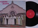 HIGHLANDS COMMUNITY CHOIR Making Haste PRESTIGE LP gospel funk soul HEAR i