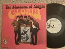THE SHADOWS OF THE KNIGHT LP GLORIA RARE 1966 WHITE LABEL PROMO ORIGINAL