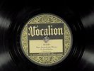 78 RPM -- De Ford Bailey, Vocalion 5180, EE-/E- Country - Blues