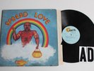 Spread Love Carey Harris and Michael Orr  Record lp original vinyl album