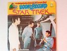 Star Trek Book & Record Set Vinyl LP 12