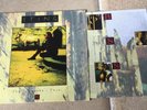 Sting Ten Summoner's Tales Vinyl LP Lyric sheet