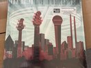 VAN HALEN Live In Dallas 1991 2 LP RED Vinyl RSD NEW SEALED