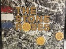 The Stone Roses s/t Vinyl LP 1990 US Silvertone Recs RE 1184-1-J RE 1 VG+/VG+