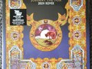 LP THIN LIZZY JOHNNY THE FOX BRICK RED VINYL