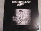 Government Issue Boycott Stabb 1st Press LP-Minor Threat-Dischord-Hardcore-KBD