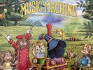 THE MUSIC MACHINE A MUSICAL ADVENTURE by Candle 1977 M-vinyl LP+bonus CD TESTED