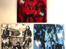 Beatles 1982, Red, White and Blue Flexi Discs - Rare Sam Goody 7
