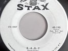 Carla Thomas - B-A-B-Y / What Have You Got To Offer Me, 7