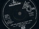 The Hollies - Long Cool Woman In A Black Dress, 7