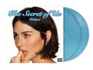 Gracie Abrams-The Secret of Us Deluxe Transparent Blue Vinyl-SOLD OUT + SEALED