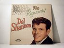 DEL SHANNON LP Runaway with Del Shannon 1961 Bigtop  stereo vinyl