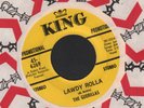 Hear 1969 Guerillas Garage Blues Rock DJ 45 - Lawdy Rolla b/w If You Go Away