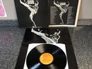 LP VINYL DAVID BOWIE THE MAN WHO SOLD THE WORLD UK LSP4816 C/W POSTER NM-/NM-