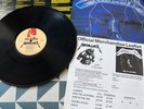 METALLICA RIDE THE LIGHTNING Original MFN 27  1984 First Edition UK, rare label