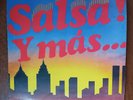 Salsa Y Mas - Jerry Rivera - Luis Enrique [1992] Vinyl LP Sono-Rodven