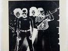 Queen “One Vision / Blurred Vision” LP/12” Single Capitol V-15210 (EX) 1985