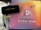Elton John Limited Signed Diamonds Vinyl 1/100 London Pop-up Bundle BNWT