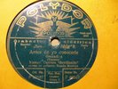 1931 RAMON MONTOYA Flamenco GUITAR Manuel Carrera EL SEVILLANITO POLYDOR 40567