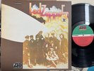 LED ZEPPELIN - II - ORIGINAL 1969 US ATLANTIC LP vinyl RL PRESS ludwig VG/VG+