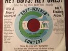Freddie Houston - Soft Walkin - To Be In Love - Northern Soul - Contest Sleeve