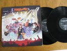 MARILLION   THE THIEVING MAGPIE La Gazza Ladra VINYL 1988 LP 2 x ALBUM VG++/VG++