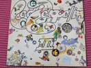 LED ZEPPELIN III UK PRESS ATLANTIC 1970 1st press with 1971 Empire Pool Ticket