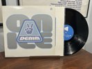 Denim - Denim On Ice - 2 X Vinyl LP - Echo - 1996 - Felt