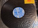 Kiss -  Creatures Of The Night Double Groove 12 inch vinyl Etched autographs
