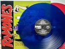 Ramones / We're Outta Here  1998 German Original BULE & RED 2LP Empty MT 431
