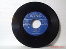 YVONNE FAIR & JAMES BROWN BAND -(45)-I FOUND YOU / IF I KNEW - KING RECORDS-1962