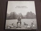 GEORGE HARRISON ALL THINGS MUST PASS CAPITOL 3LP BOX SET STCH 639+POSTER BEATLES