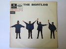 THE BEATLES ''HELP '' VERY RARE GENUINE 1ST AUS STEREO COPY-PCSO 3071- EX SOUND.