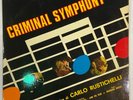Carlo Rustichelli - Criminal Simphony. Mag 10.017 - 1969