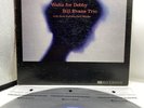 Bill Evans Waltz For Debby 1963 Mono Vinyl LP - Riverside - Very Good