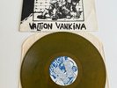 Riistetyt Valtion Vankina LP GREEN Original Propaganda Kaaos Punk Tampere SS