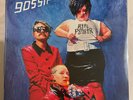 GOSSIP – REAL POWER - VINYL LP LIMITED ED PINK COLOR - NEW - A15