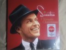 Frank Sinatra - Ultimate Christmas (Transparent Green Vinyl LP Record)