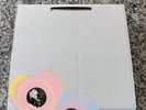 SHIPS Fast - Taylor Swift Lover (Live From Paris) Heart Shaped Vinyl