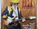 Ellis Bullard - Honky Tonk Ain't Noise Pollution - Orange/Gold Vinyl - LP