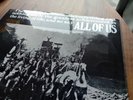 NIRVANA - All Of Us UK 1st press vinyl LP NM/EX+ Island Bullseye 1968 Stunning