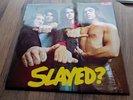 Slade - Slayed  UK orig vinyl LP EX+/NM Laminated sleeve A1 B1