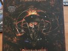Judas Priest Nostradamus Super Deluxe 3 Lp 2 CD Box Set Book Poster Hype 2008