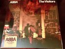 ABBA The Visitors 4 Single Box Set RARE 3000 Only NUMBERED Colored Vinyl SEALED