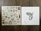 Ed Sheeran - Autumn Variations Newbury Exclusive Signed Vinyl