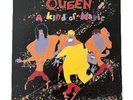 QUEEN A Kind Of Magic Vinyl Record LP NM- Pop Rock Hard Rock Brian May Freddie M