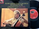 JACQUELINE DU PRE - BARBIROLLI - SARGENT  / ELGAR -  DELIUS  /  HMV ASD 2764